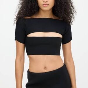 Alexander Wang black top